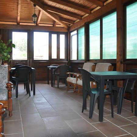 B&B Gassa D'Amante 卡波特拉 外观 照片